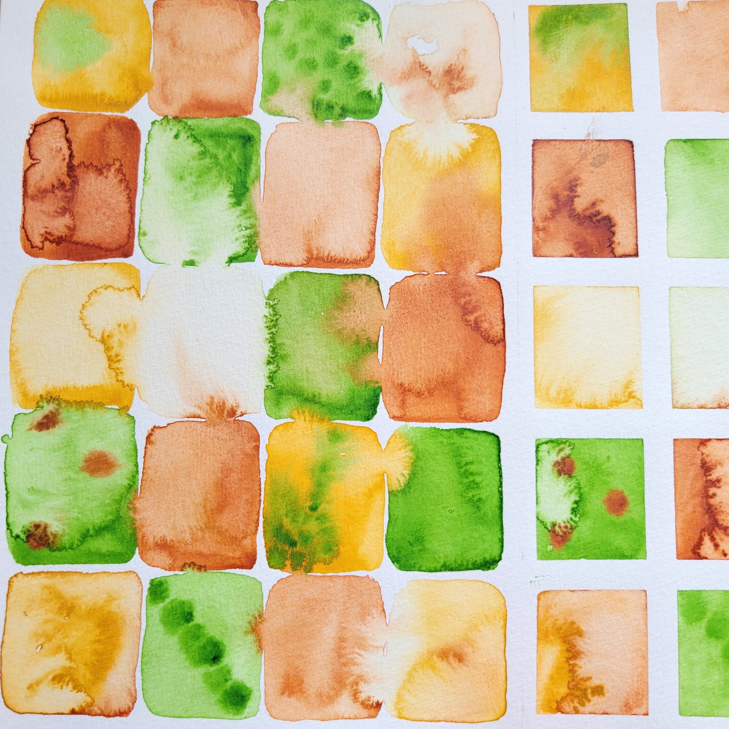 Stage - Aquarelle moderne le 19.09.2026 - Hirsingue