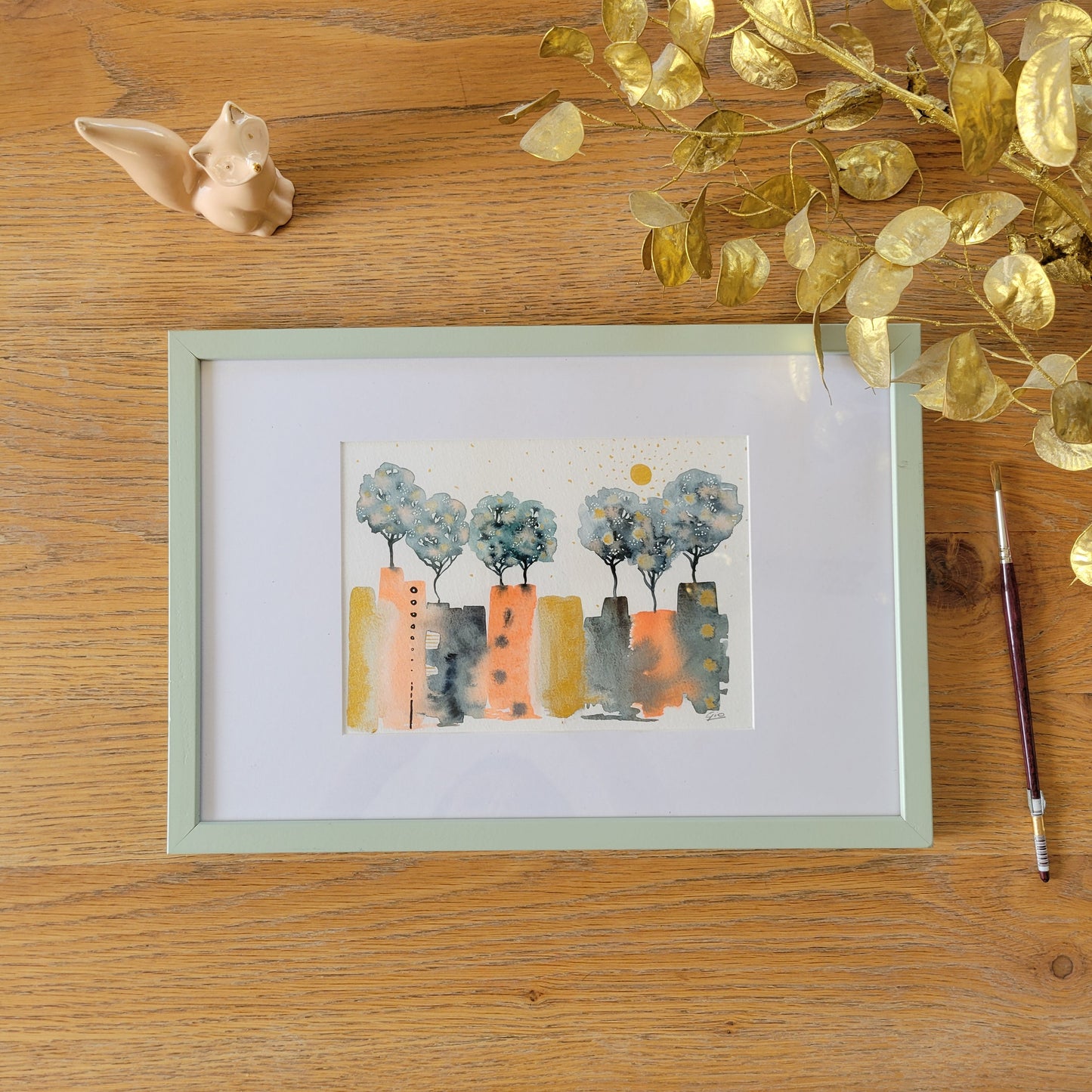 Forêt corail | 02