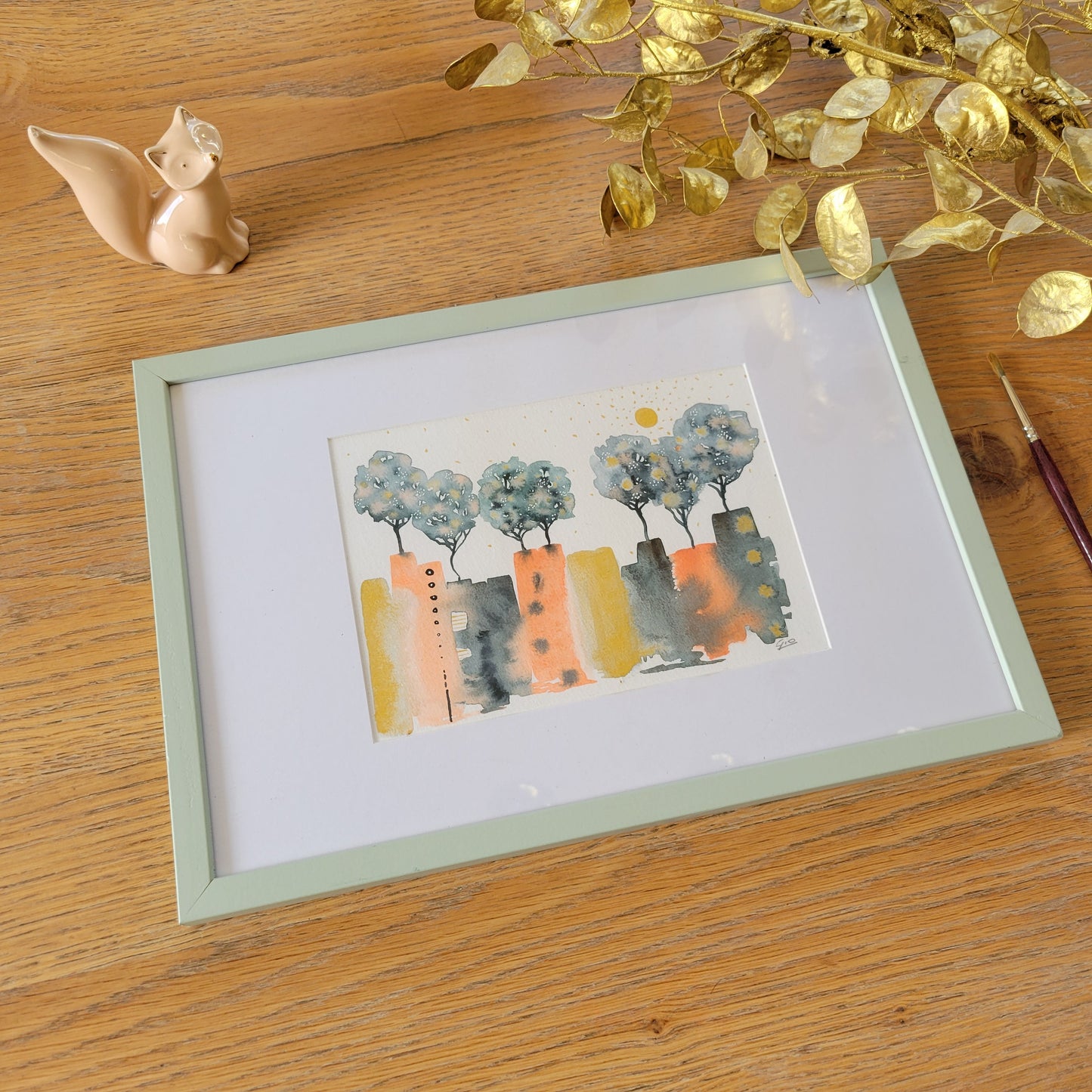 Forêt corail | 02
