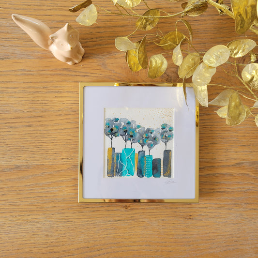 Forêt turquoise | 10