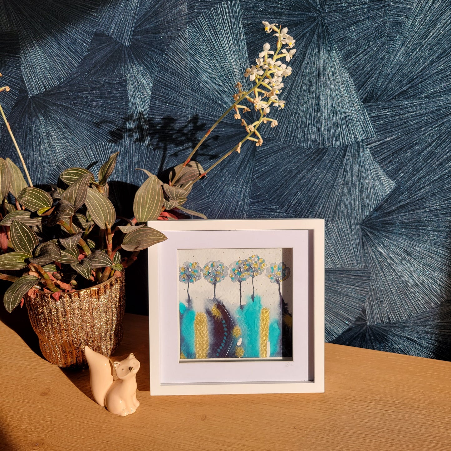 Forêt turquoise | 05