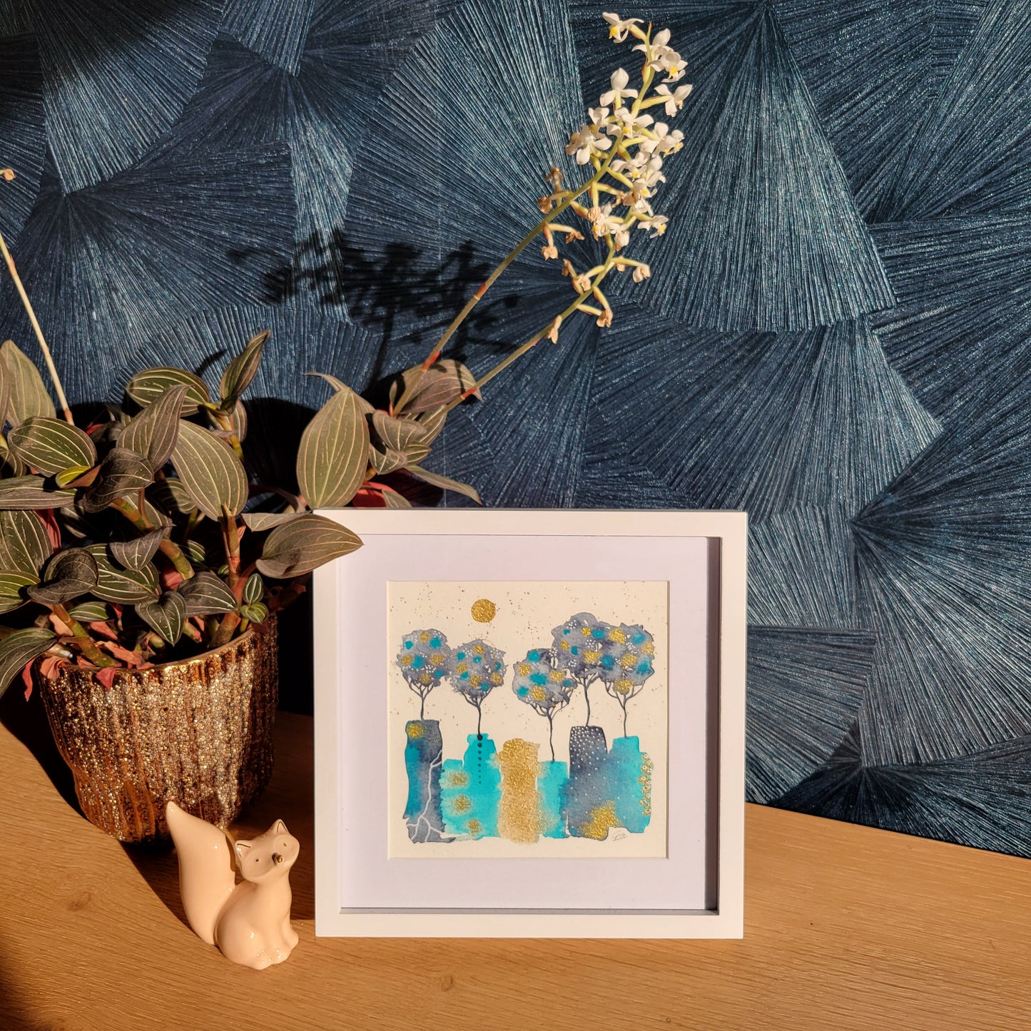 Forêt turquoise | 03