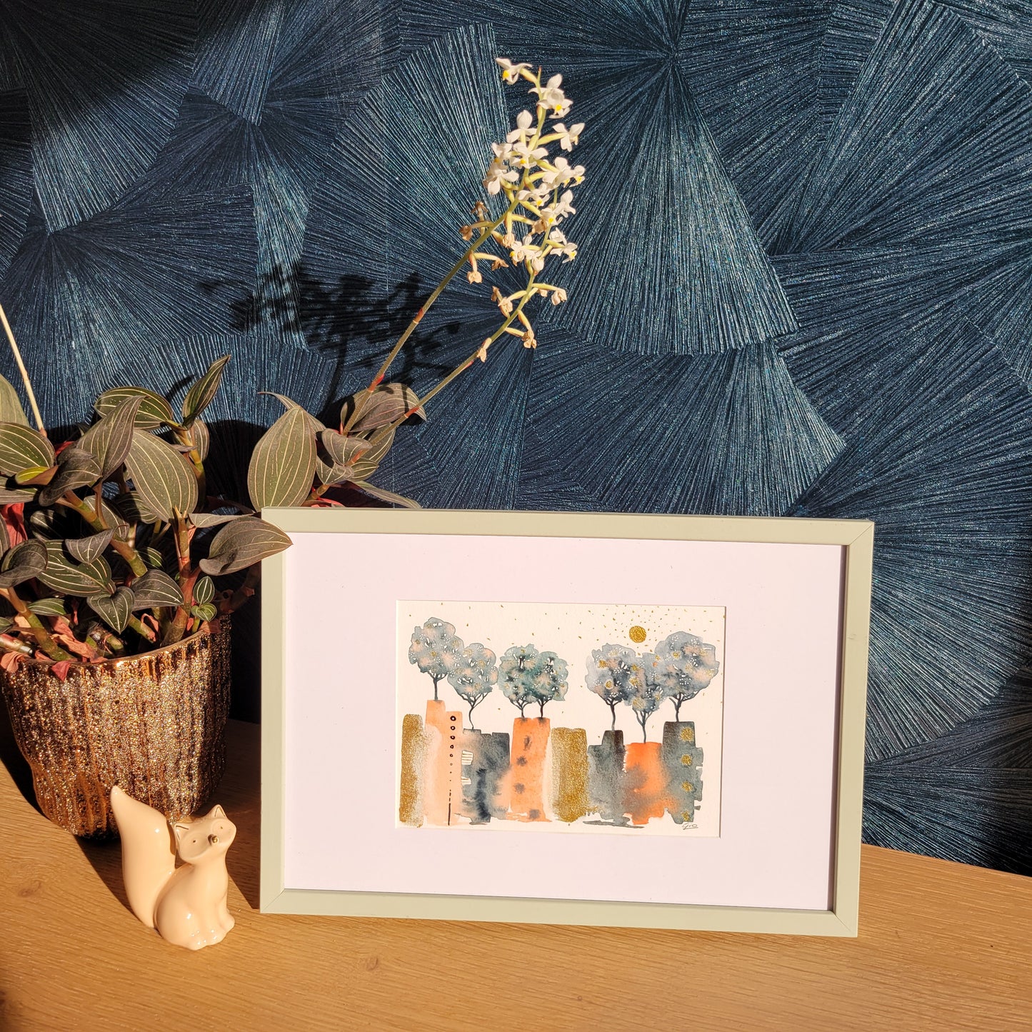 Forêt corail | 02