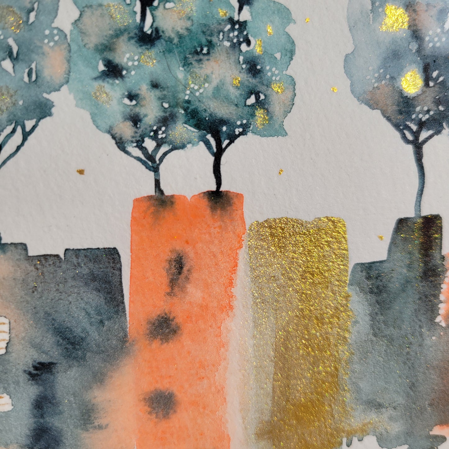 Forêt corail | 02