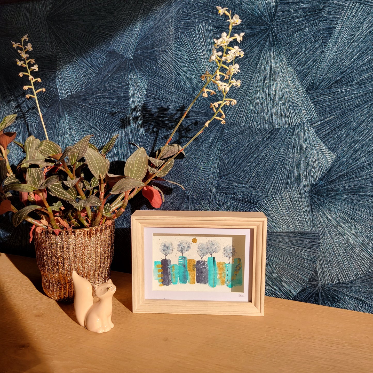Forêt turquoise | 04