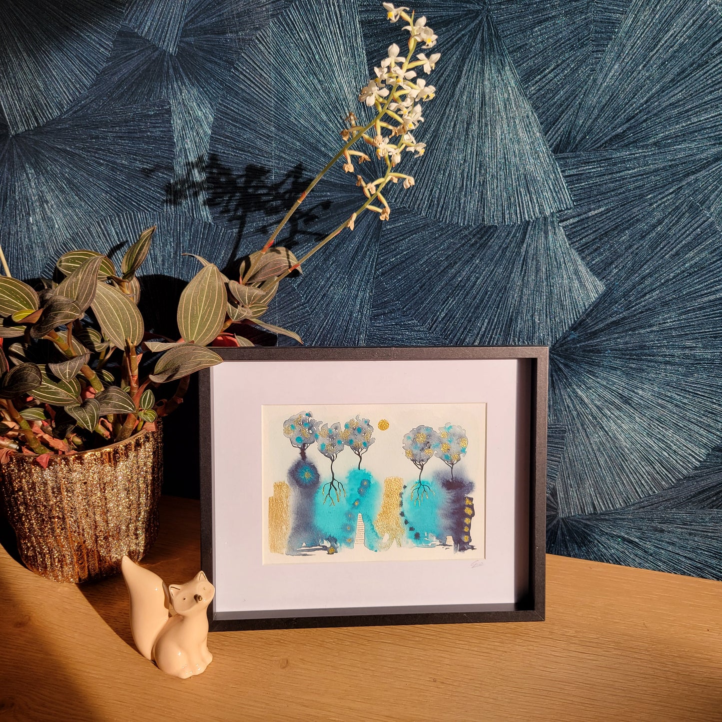 Forêt turquoise | 02