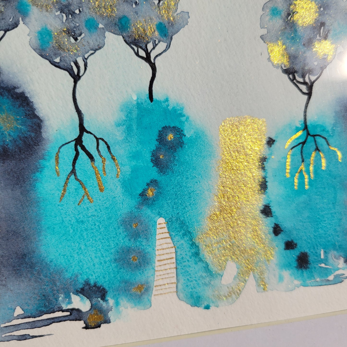 Forêt turquoise | 02