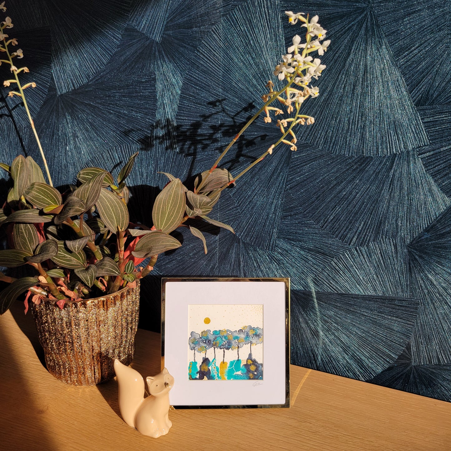 Forêt turquoise | 07