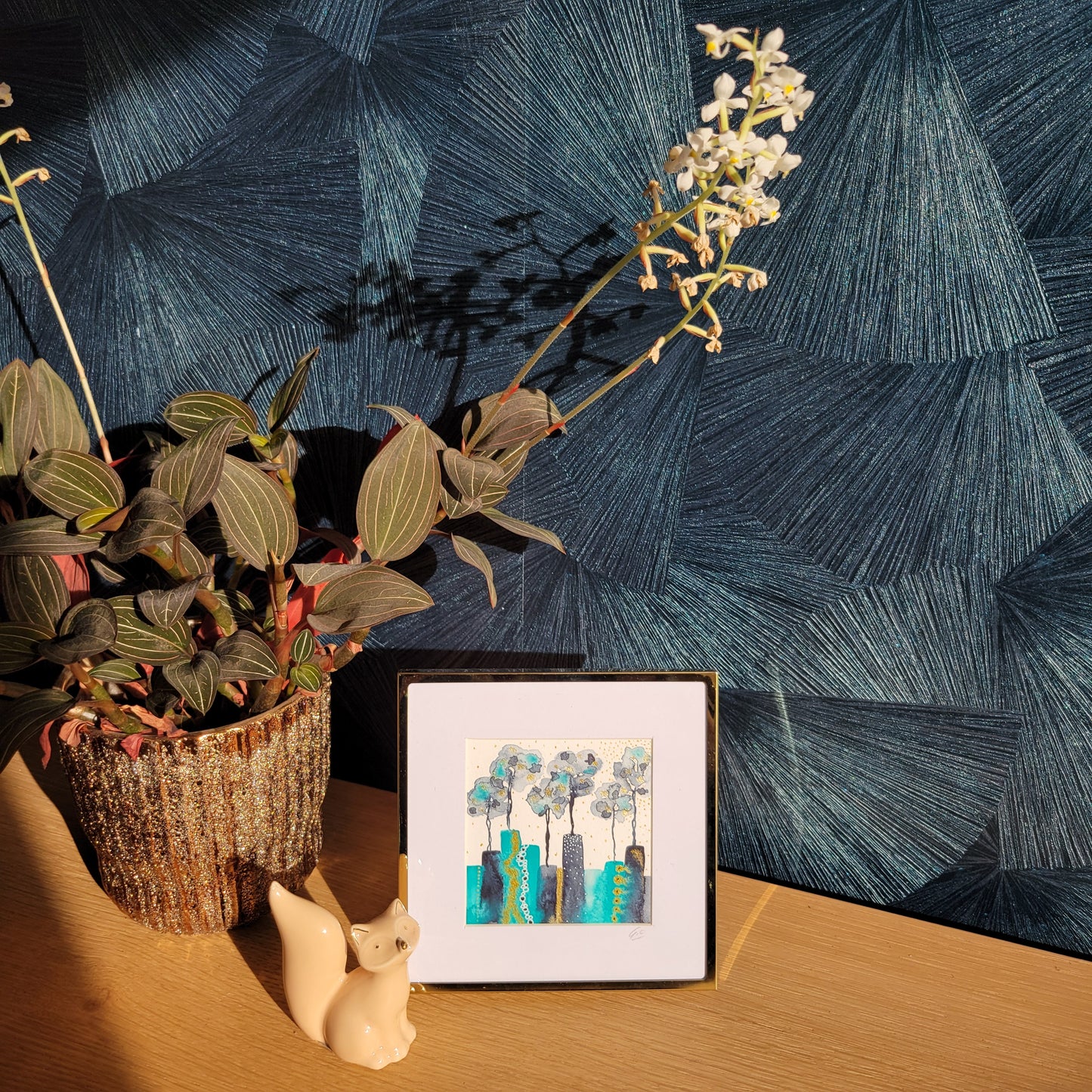 Forêt turquoise | 08