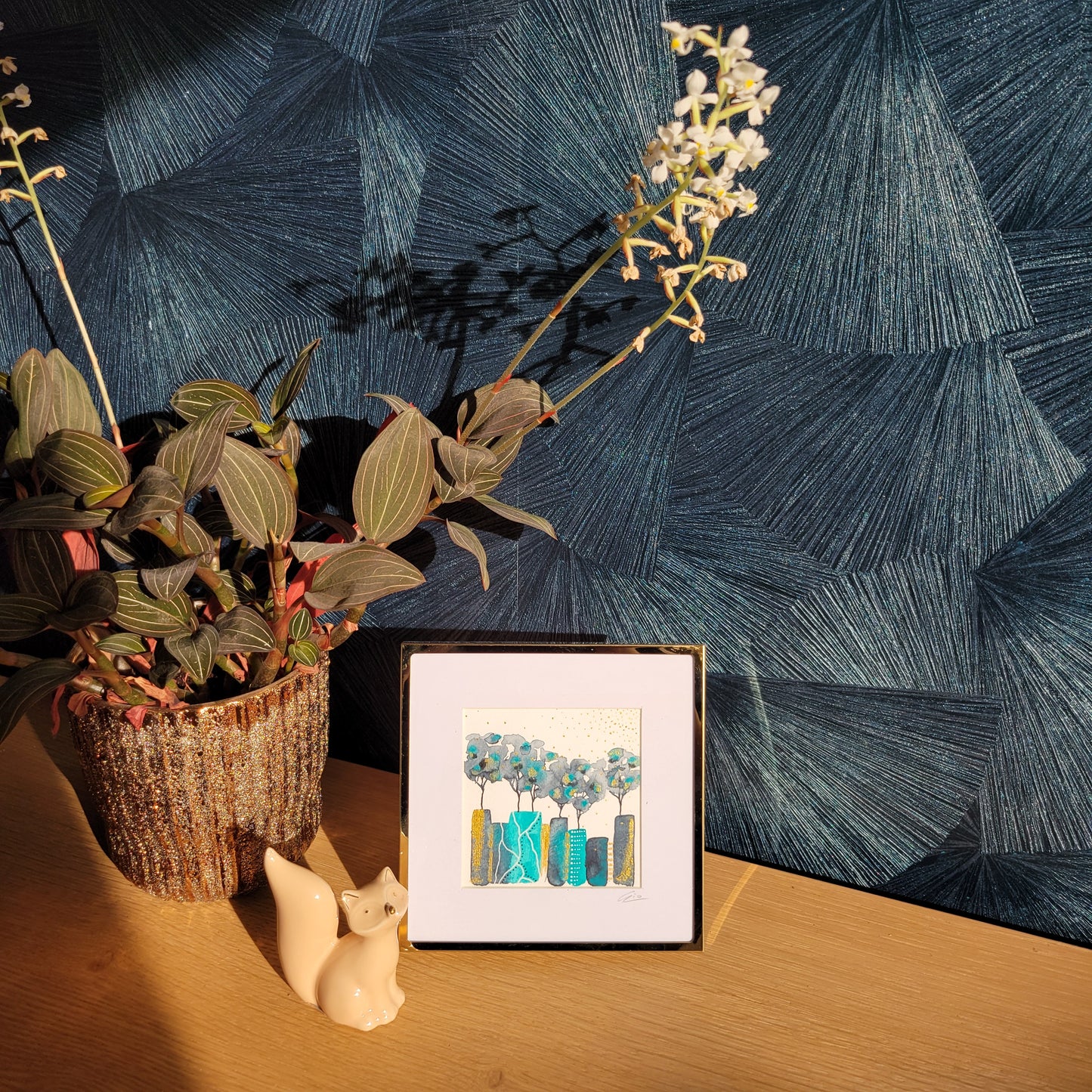 Forêt turquoise | 10