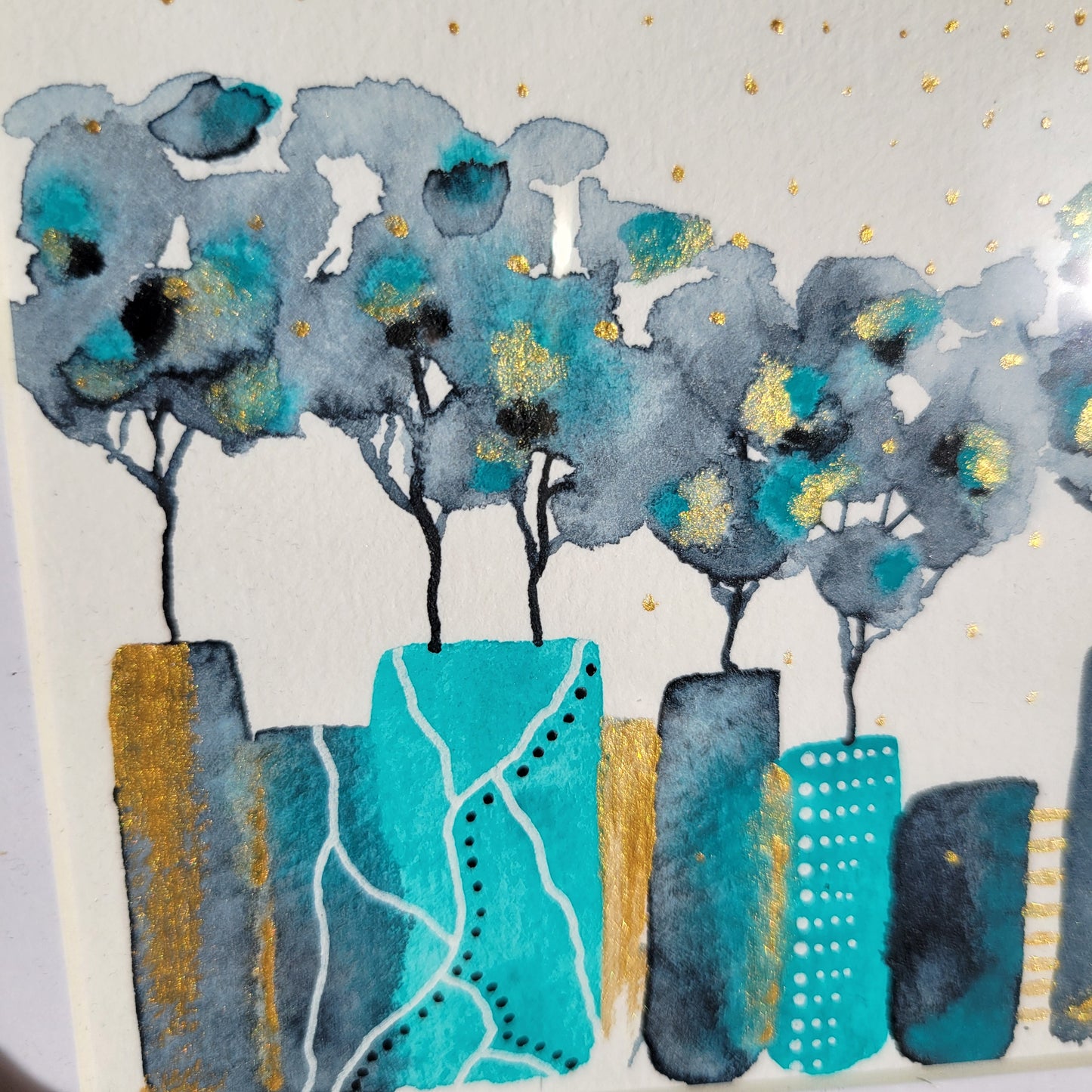 Forêt turquoise | 10