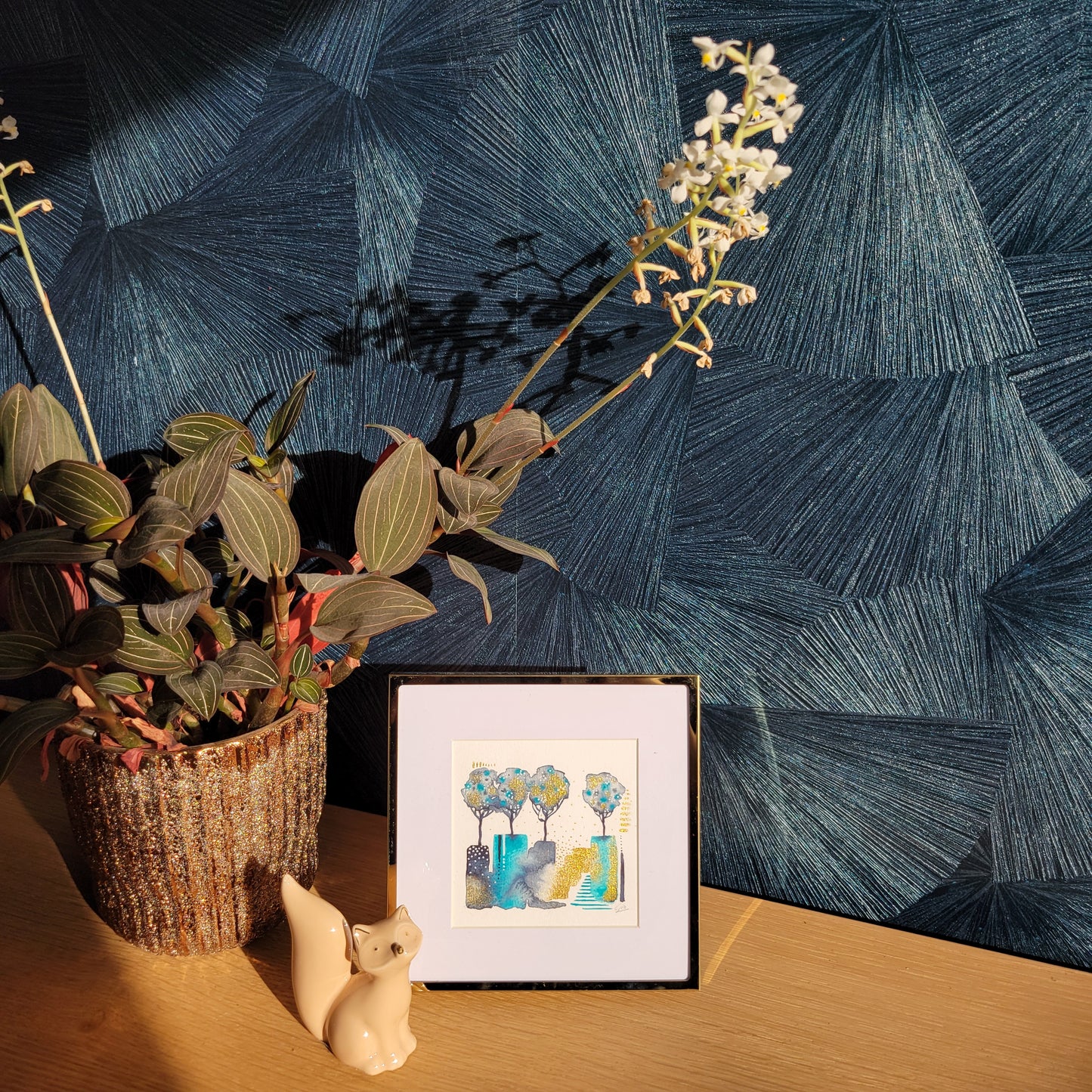 Forêt turquoise | 11