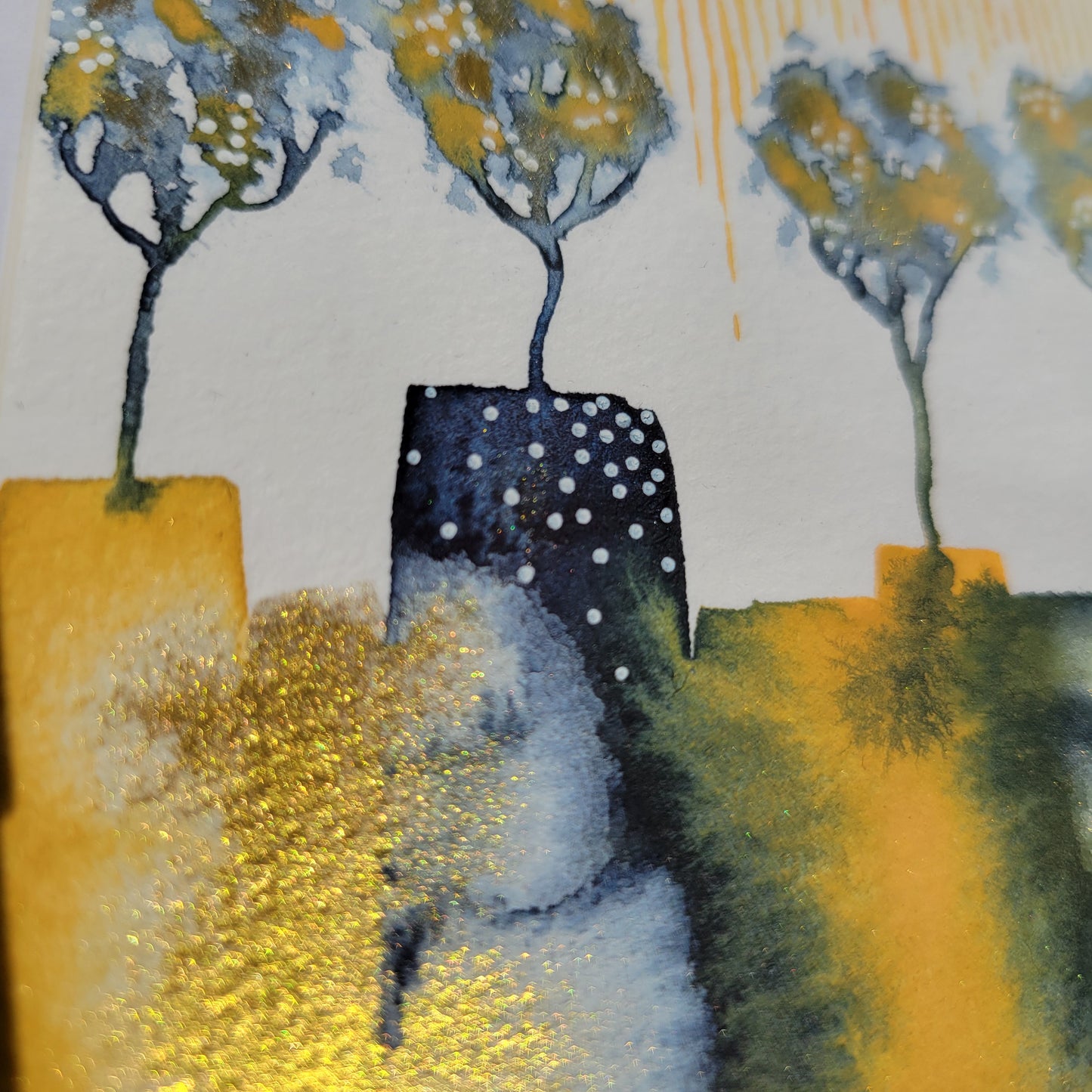 Forêt ocre | 03