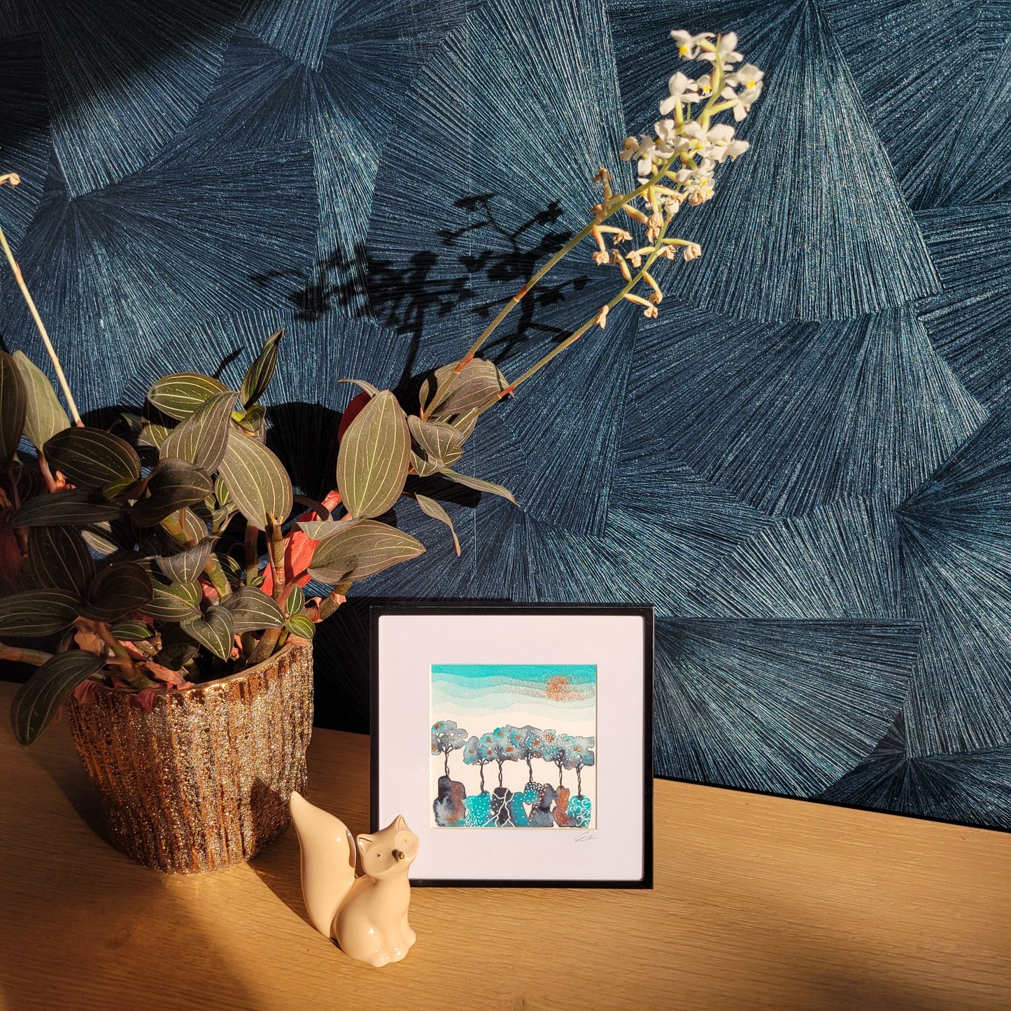 Forêt turquoise | 13