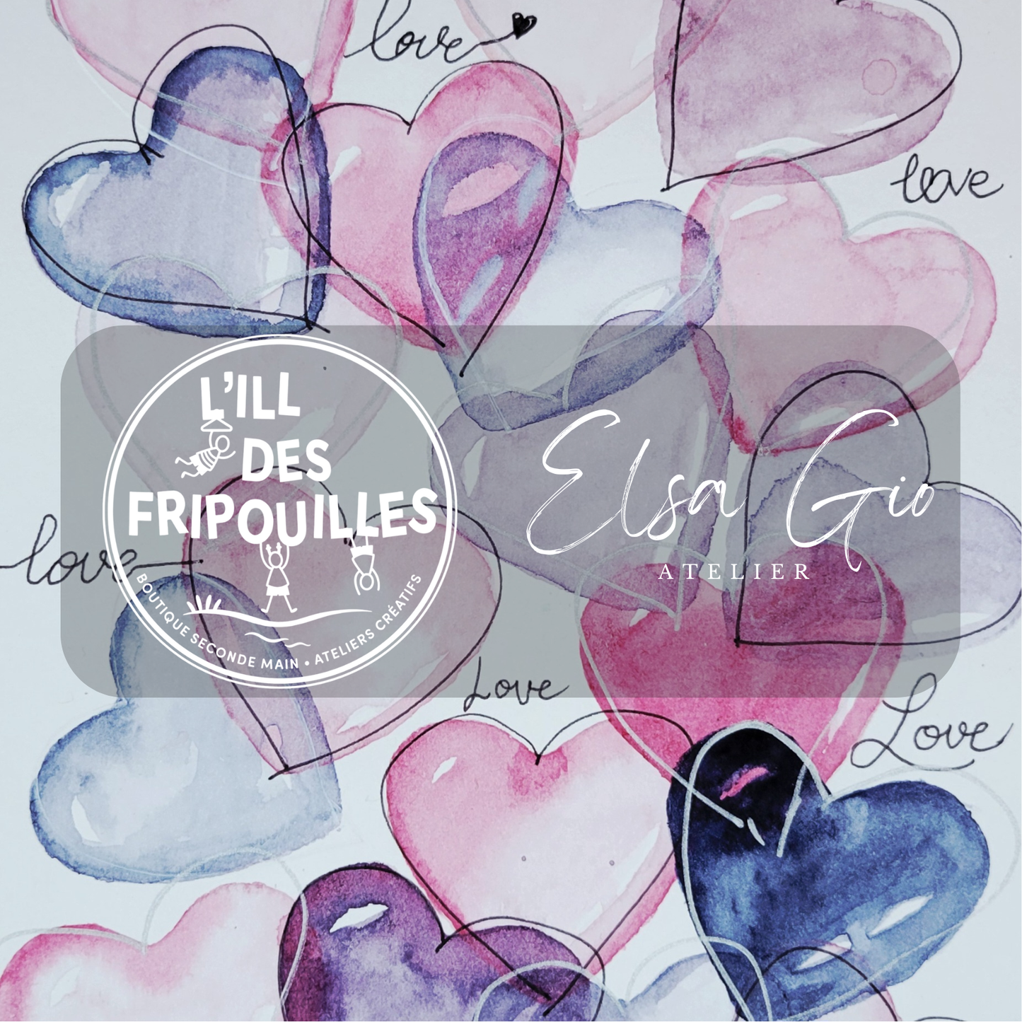 Atelier Saint-Valentin du 31.01.2026 - Illfurth