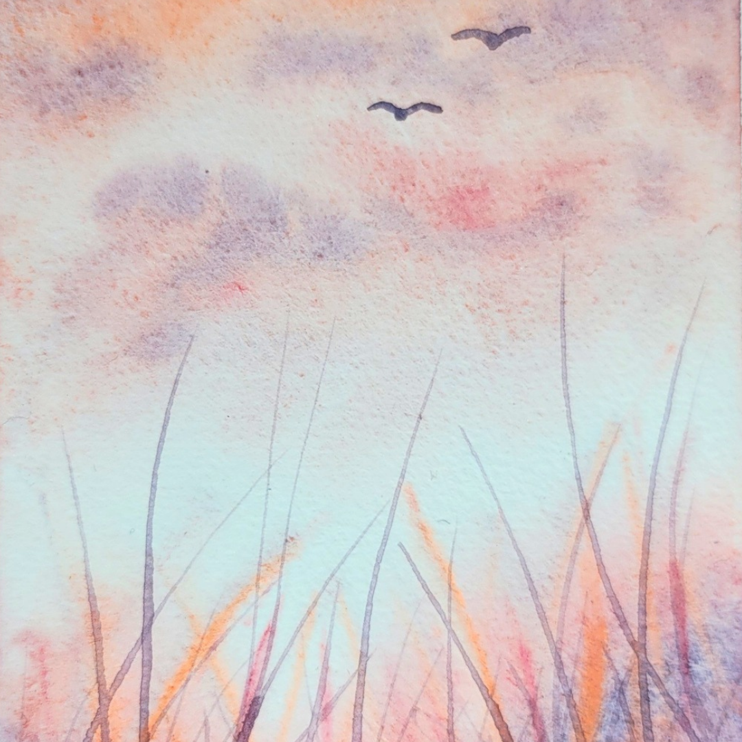 Stage - Aquarelle moderne le 19.09.2026 - Hirsingue