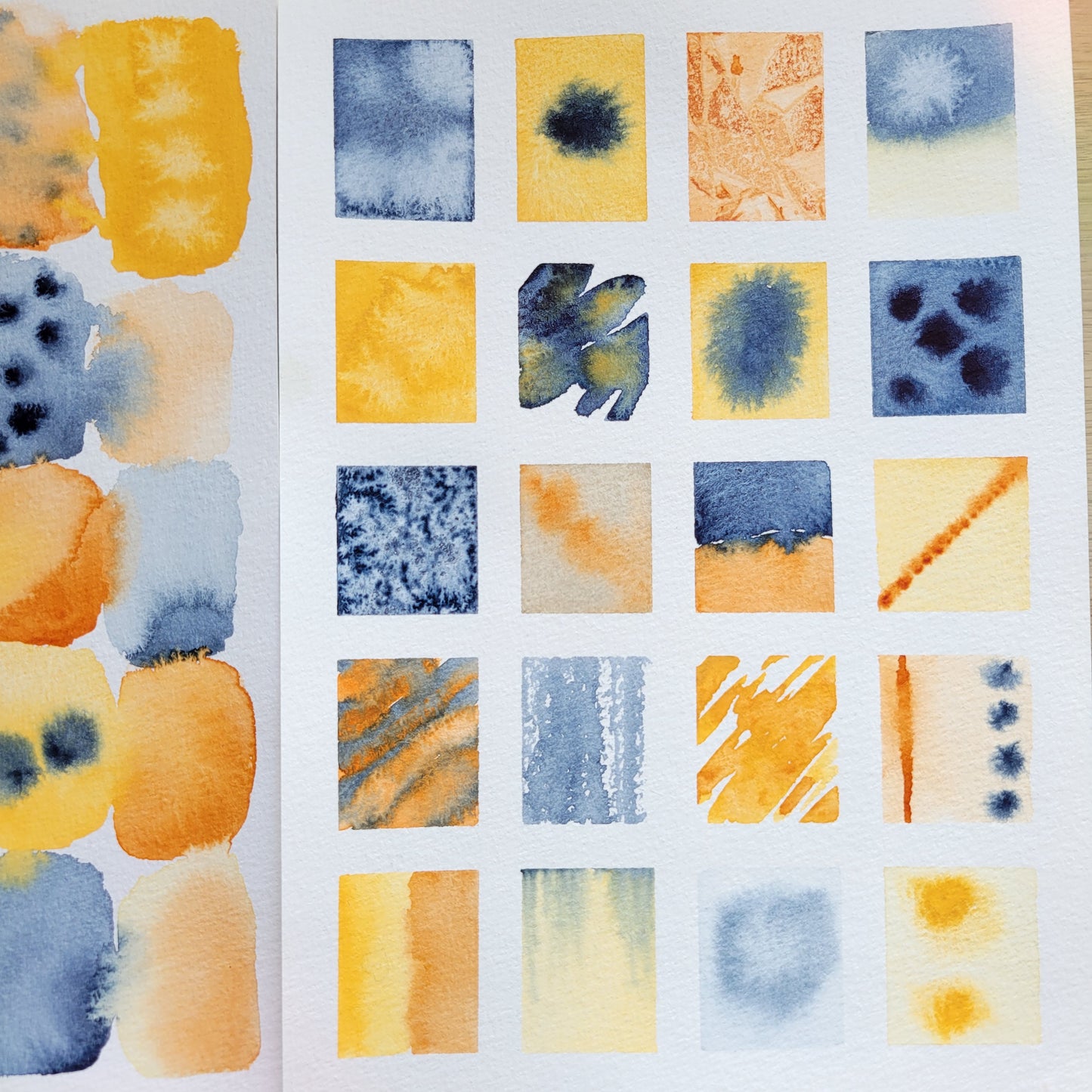 Atelier initiation aquarelle moderne du 21.03.2026 - Mulhouse