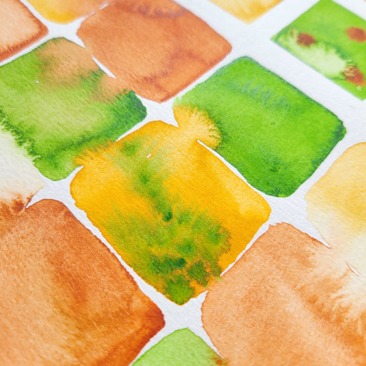 Atelier initiation aquarelle moderne du 21.03.2026 - Mulhouse