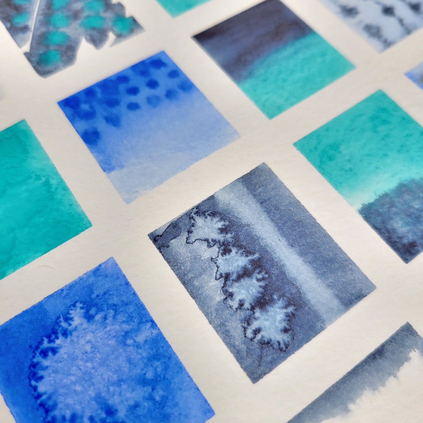 Atelier initiation aquarelle moderne du 21.03.2026 - Mulhouse
