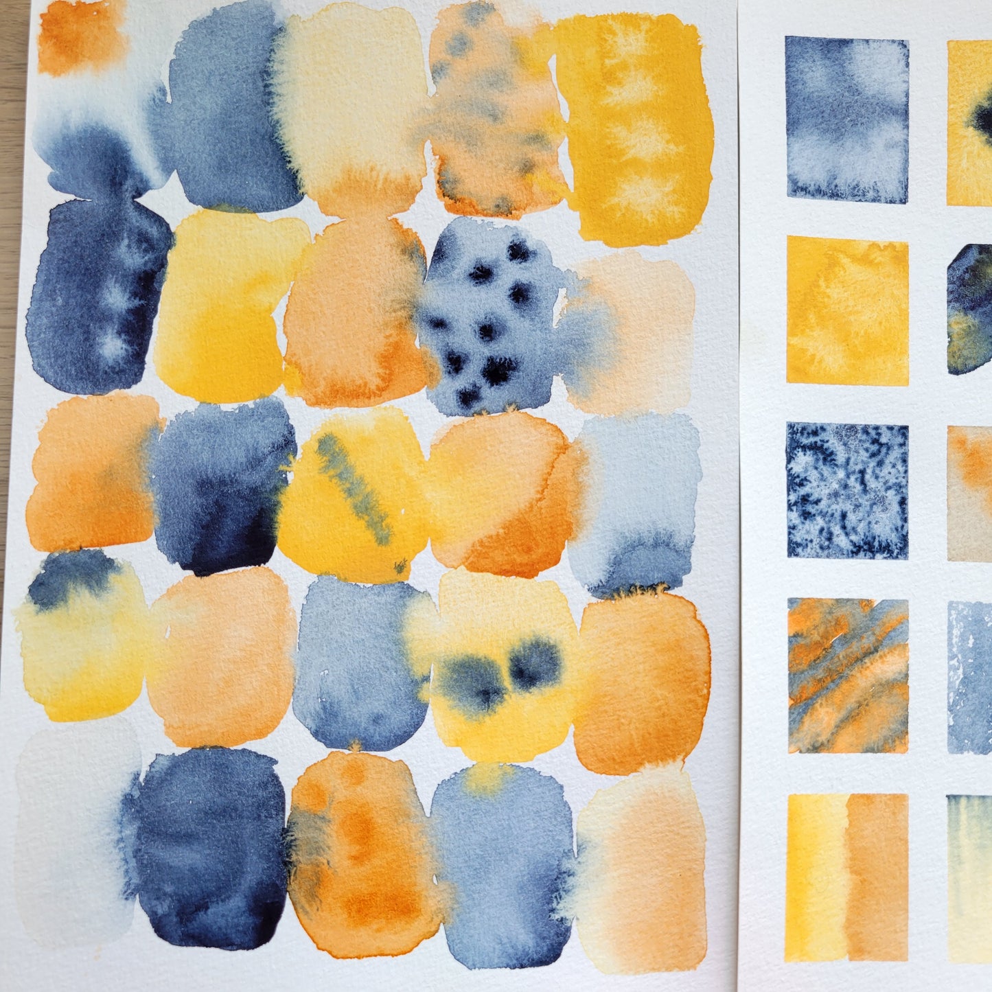 Atelier initiation aquarelle moderne du 21.03.2026 - Mulhouse