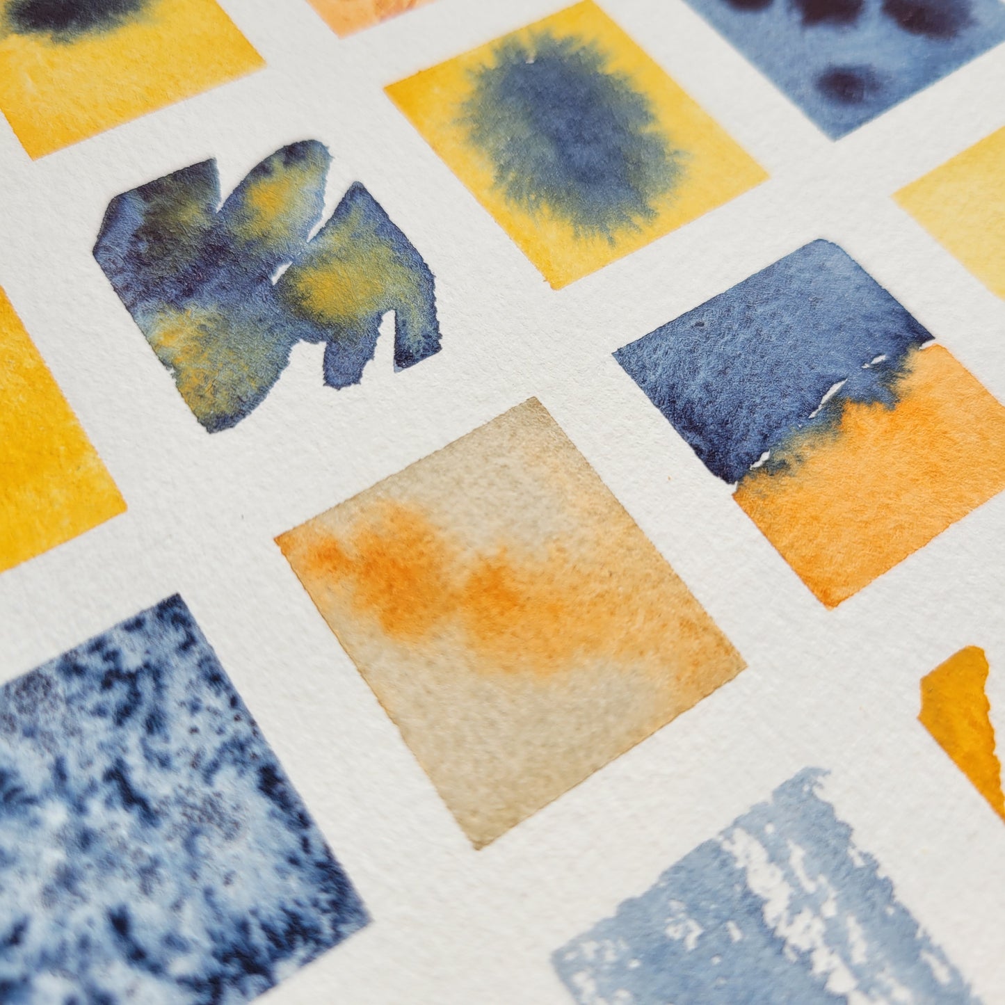 Atelier initiation aquarelle moderne du 21.03.2026 - Mulhouse